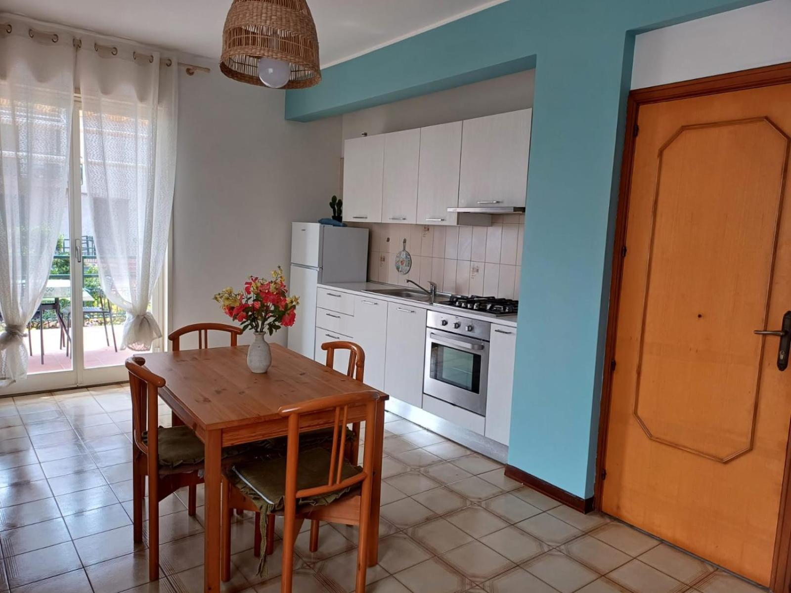Apartament Al Giardino Sant'Anna Mascali Zewnętrze zdjęcie