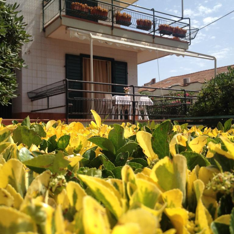Apartament Al Giardino Sant'Anna Mascali Zewnętrze zdjęcie