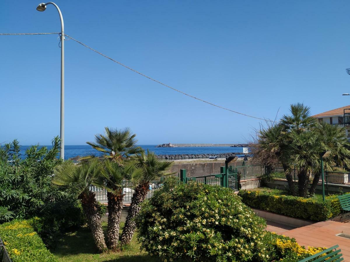 Apartament Al Giardino Sant'Anna Mascali Zewnętrze zdjęcie
