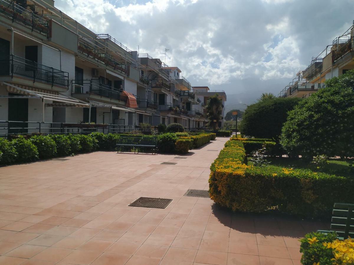 Apartament Al Giardino Sant'Anna Mascali Zewnętrze zdjęcie