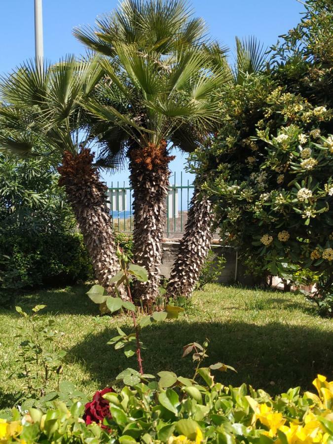 Apartament Al Giardino Sant'Anna Mascali Zewnętrze zdjęcie
